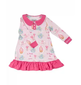 St. Thérèse of Lisieux Girls Nightgown 5-6