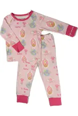 St. Thérèse of Lisieux Two Piece Kids Pajamas 5-6