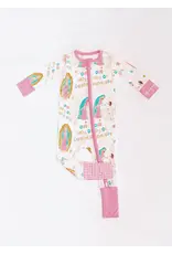 Our Lady of Guadalupe Footie Baby Pajamas (12-18 months)