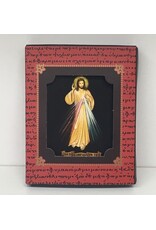 Divine Mercy Magnet Icon