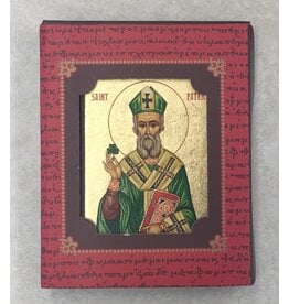 Saint Patrick Magnet Icon