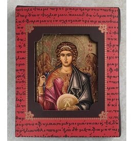 Archangel Raphael Magnet Icon