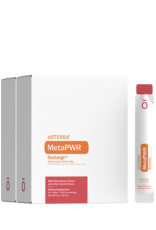 doTerra MetaPWR Recharge Electrolyte Mix Wild Strawberry