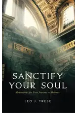 Sophia Institute Press Sanctify Your Soul Meditations to Guide Your Journey to Holiness