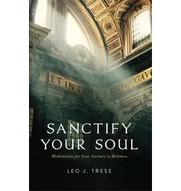 Sophia Institute Press Sanctify Your Soul Meditations to Guide Your Journey to Holiness