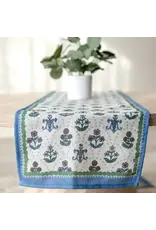 The Little Rose Shop Marian Floral Table Runner Set