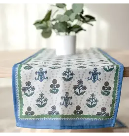 The Little Rose Shop Marian Floral Table Runner Set