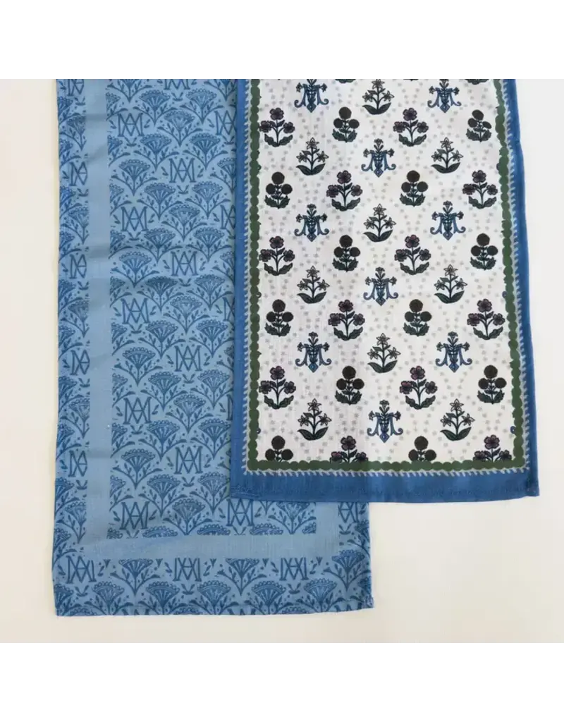 The Little Rose Shop Marian Floral Table Runner Set