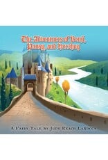 Bookbaby The Adventures of Benji, Pansy, and Herzhog