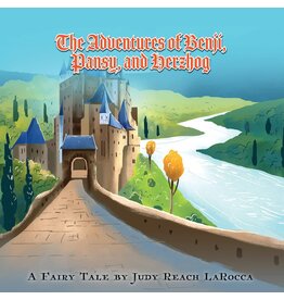 Bookbaby The Adventures of Benji, Pansy, and Herzhog