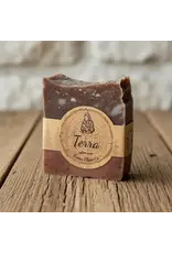 Sister Clare Co. Tallow Soap Bars: Terra