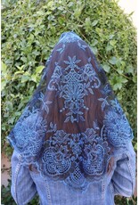 St. Stephen's Bookstore Spanish Mantilla Veil Eva