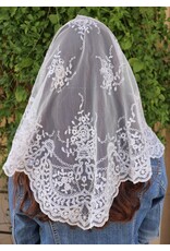 St. Stephen's Bookstore Spanish Mantilla Veil Abanico