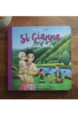 St Gianna Beretta Molla Board Book