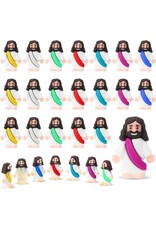 Spiritus (New Day) Jesus Mini Figurine , multicolor