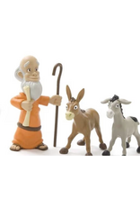Cactus Game Design Inc. Tales Of Glory: Noah's Ark (Toy Figurine)