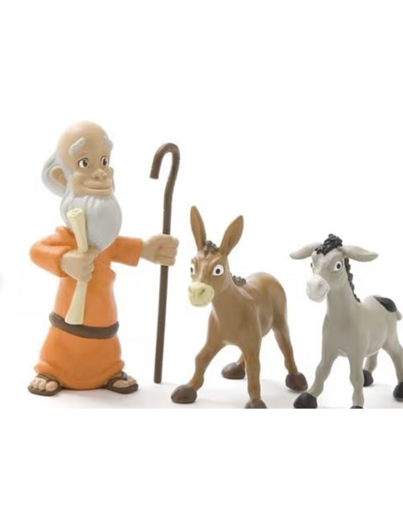Cactus Game Design Inc. Tales Of Glory: Noah's Ark (Toy Figurine)