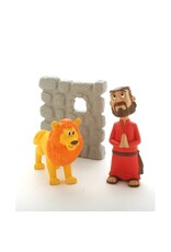 Cactus Game Design Inc. Tales Of Glory: Daniel & The Lions' Den (Toy Figurine)