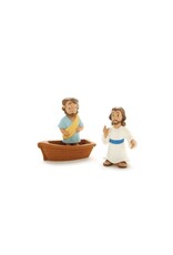 Tales of Glory Tales Of Glory: Jesus Walks On Water (Toy Figurine)