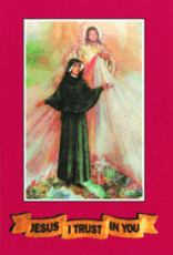 Pauline Books & Publishing JESUS I TRUST IN YOU - (Spiritual Resources)  Congregation of the Sisters of Our Lady of Mercy (Author)
