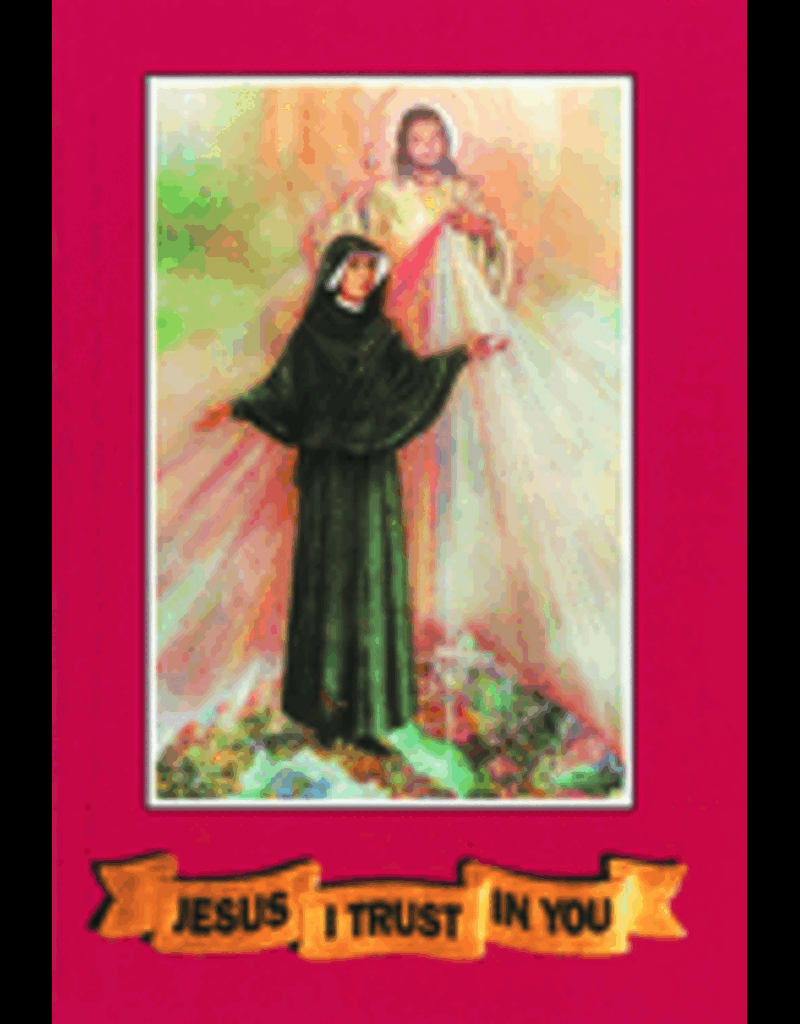 Pauline Books & Publishing JESUS I TRUST IN YOU - (Spiritual Resources)  Congregation of the Sisters of Our Lady of Mercy (Author)