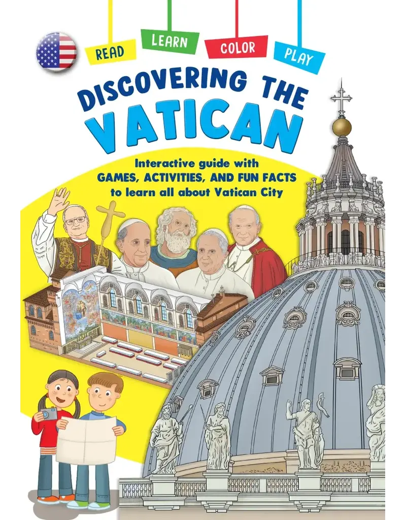 Sophia Institute Press Discovering the Vatican