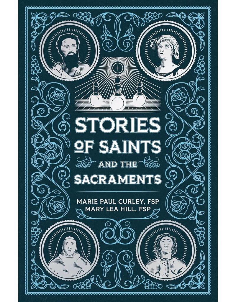 Pauline Books & Publishing Stories of Saints and the Sacraments