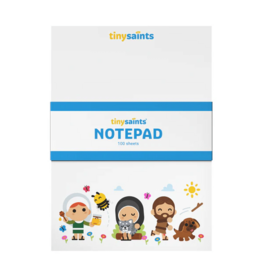 Tinysaints Notepad – Sidekicks