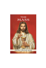 Aquinas Press The Mass: Pocket Prayer Book