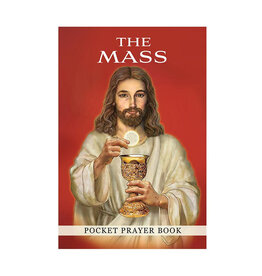 Aquinas Press The Mass: Pocket Prayer Book