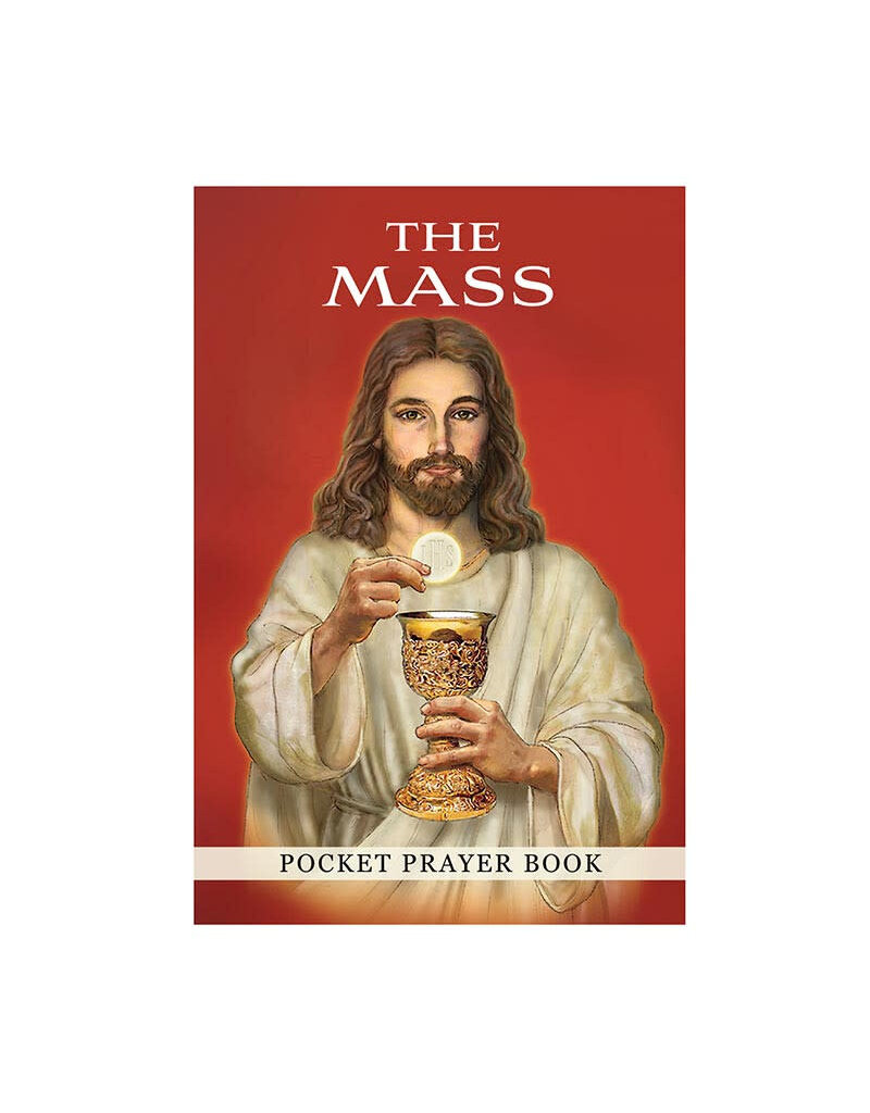 Aquinas Press The Mass: Pocket Prayer Book