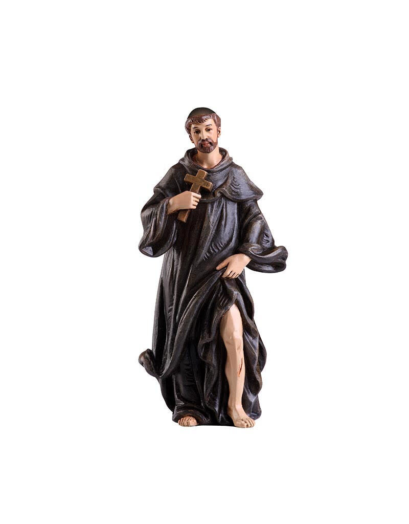 Bellavista 4" Saint Peregrine Statue,  Bellavista