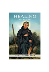 Aquinas Press Healing Prayers Pocket Prayer Book