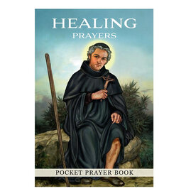 Aquinas Press Healing Prayers Pocket Prayer Book