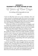 Ave Maria Press The Catholic Mom's Prayer Companion: A Book of Daily Reflections
