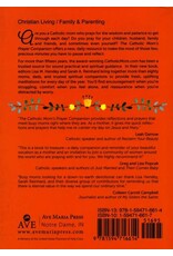 Ave Maria Press The Catholic Mom's Prayer Companion: A Book of Daily Reflections