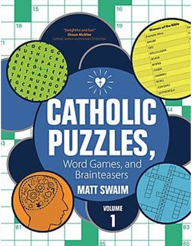 Catholic Puzzles Volume 1