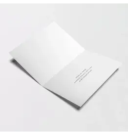 Altar + Home Then Shall All the Trees of the Forest Sing for Joy -Birthday Card