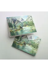 Altar + Home Then Shall All the Trees of the Forest Sing for Joy -Birthday Card