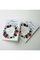 Altar + Home Blessings on Your Anniversary - Wedding Anniversary Card