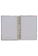 Christian Art and Gifts Journal: All Things Are Possible (Teal Wirebound)