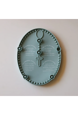 Gather and Pray Rosary Popper - Agave