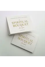 Altar + Home A Spiritual Bouquet For You - Encouragement and Praying for You Card