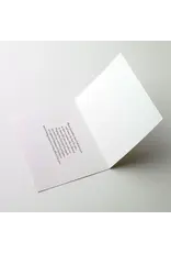 Altar + Home A Spiritual Bouquet For You - Encouragement and Praying for You Card
