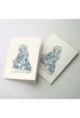 Altar + Home Ave Maria - Mass Intention Card