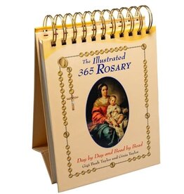 Catholic Bible Press The Illustrated 365 Rosary