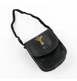 MDS Leather Small Pyx Case
