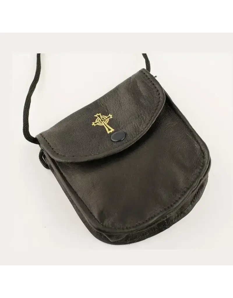 MDS Leather Pyx Case