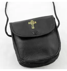 MDS Leather Burse/Pyx Case