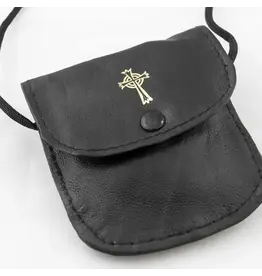 MDS Leather Pyx Case Mid Size